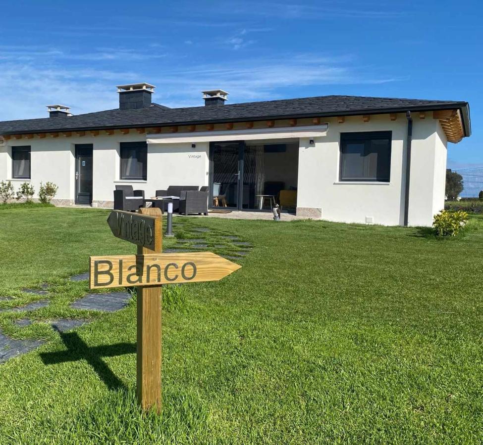 Apartamentos Turisticos Villacordido Villaframil ריבאדאו מראה חיצוני תמונה