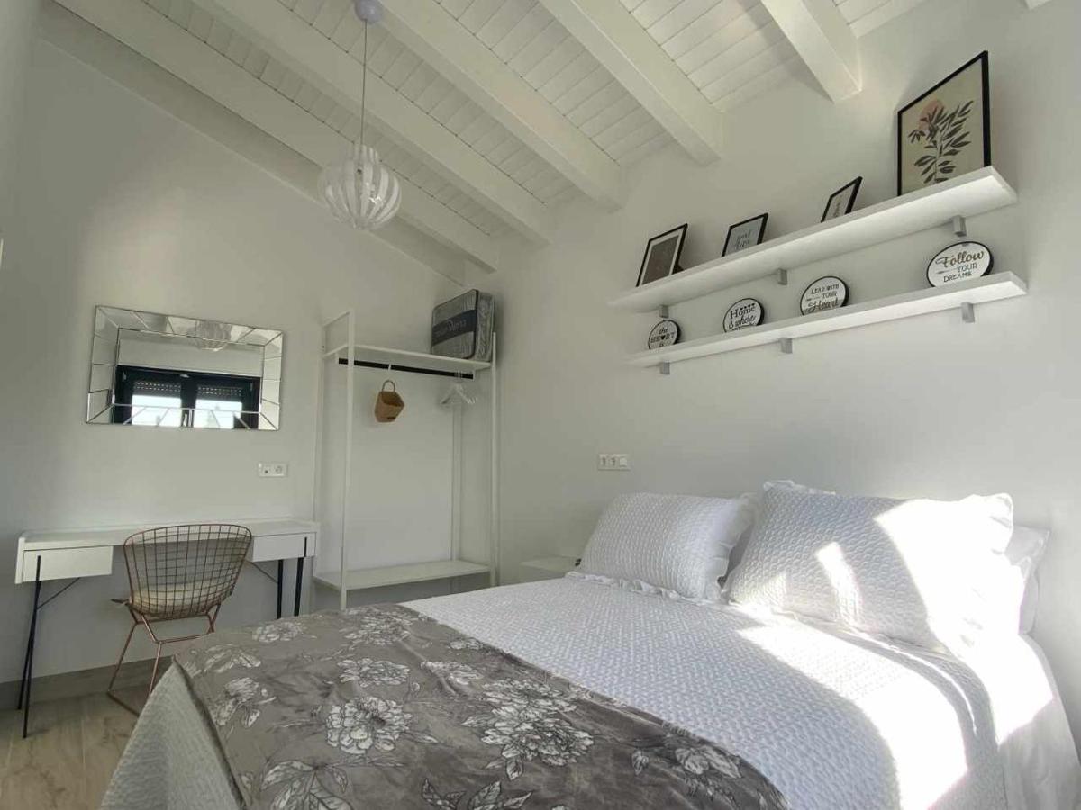 Apartamentos Turisticos Villacordido Villaframil ריבאדאו מראה חיצוני תמונה