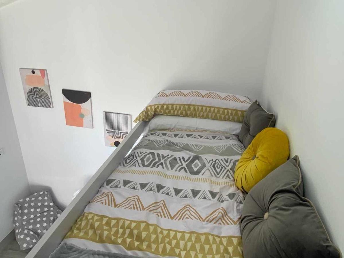 Apartamentos Turisticos Villacordido Villaframil ריבאדאו מראה חיצוני תמונה