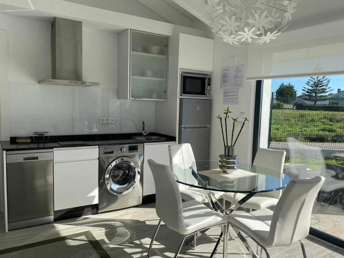Apartamentos Turisticos Villacordido Villaframil ריבאדאו מראה חיצוני תמונה