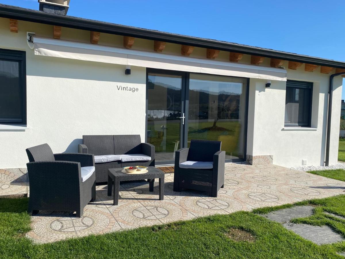 Apartamentos Turisticos Villacordido Villaframil ריבאדאו מראה חיצוני תמונה