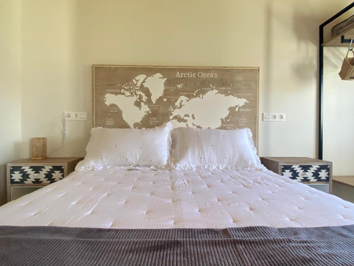 Apartamentos Turisticos Villacordido Villaframil ריבאדאו מראה חיצוני תמונה