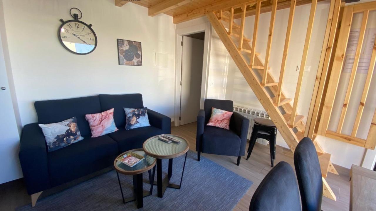 Apartamentos Turisticos Villacordido Villaframil ריבאדאו מראה חיצוני תמונה