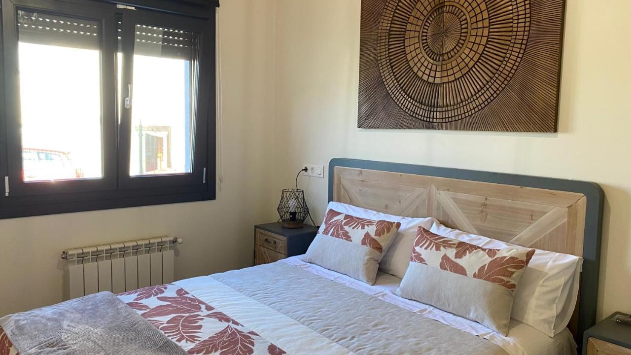 Apartamentos Turisticos Villacordido Villaframil ריבאדאו מראה חיצוני תמונה