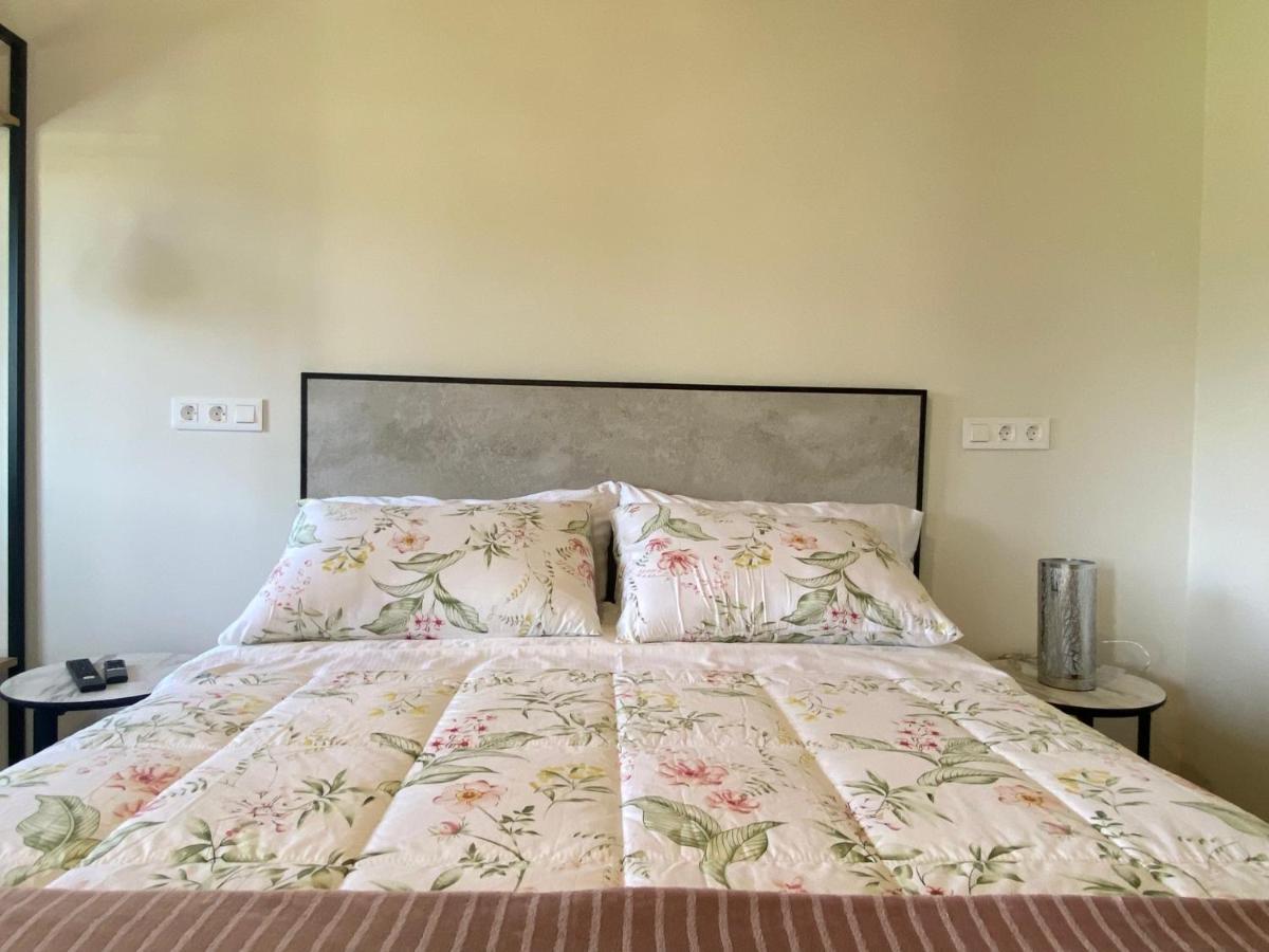 Apartamentos Turisticos Villacordido Villaframil ריבאדאו מראה חיצוני תמונה