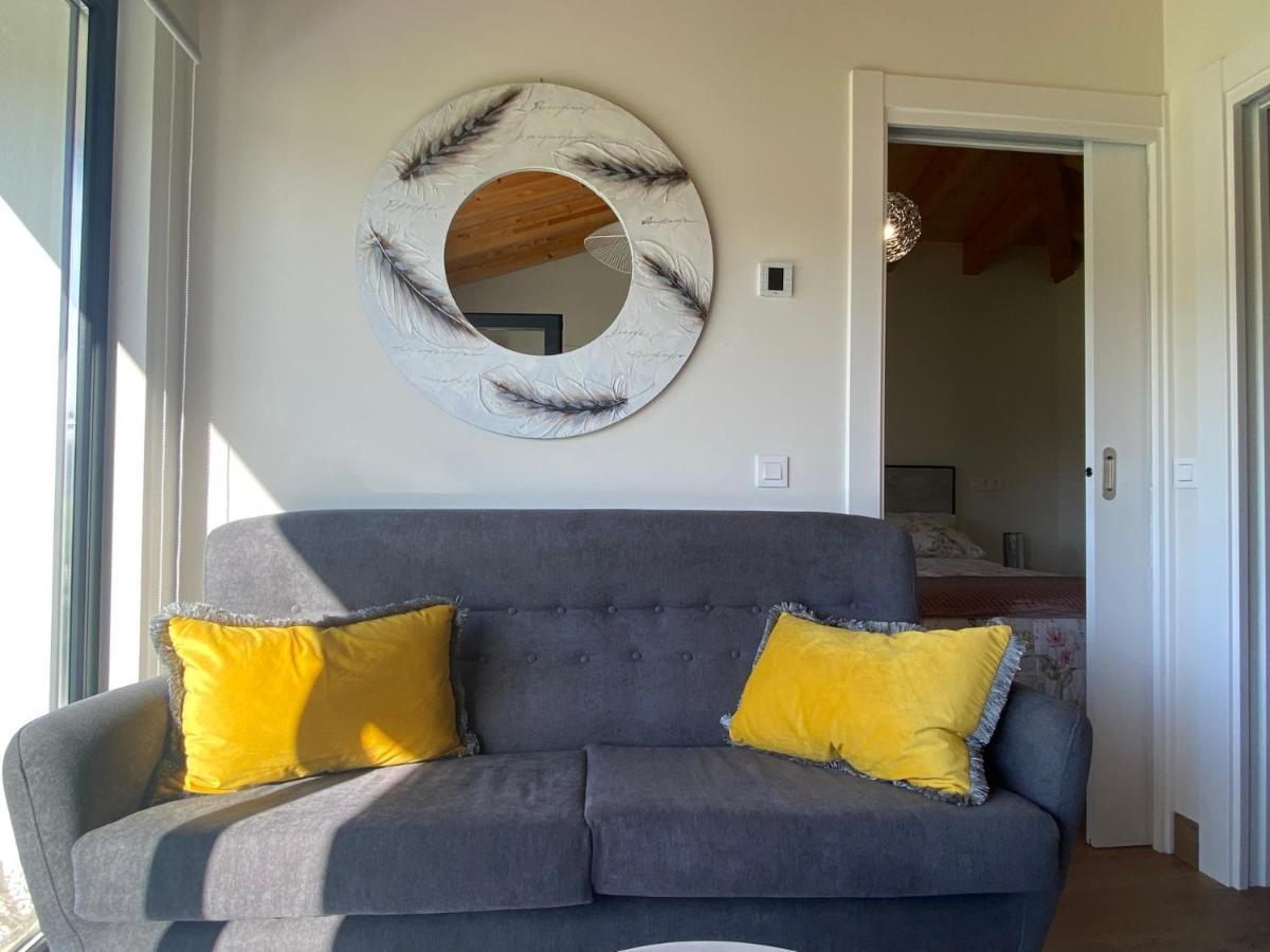 Apartamentos Turisticos Villacordido Villaframil ריבאדאו מראה חיצוני תמונה