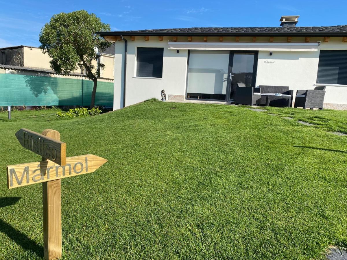 Apartamentos Turisticos Villacordido Villaframil ריבאדאו מראה חיצוני תמונה