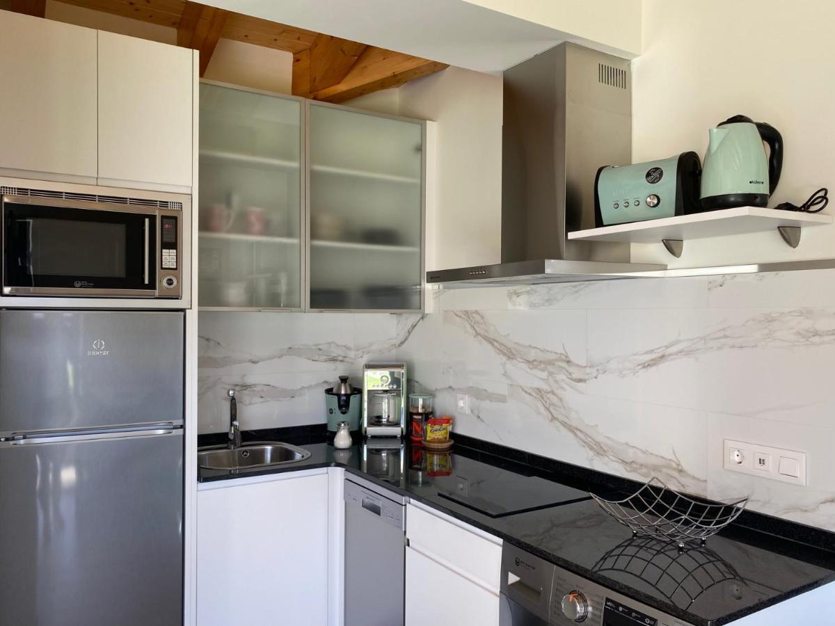 Apartamentos Turisticos Villacordido Villaframil ריבאדאו מראה חיצוני תמונה
