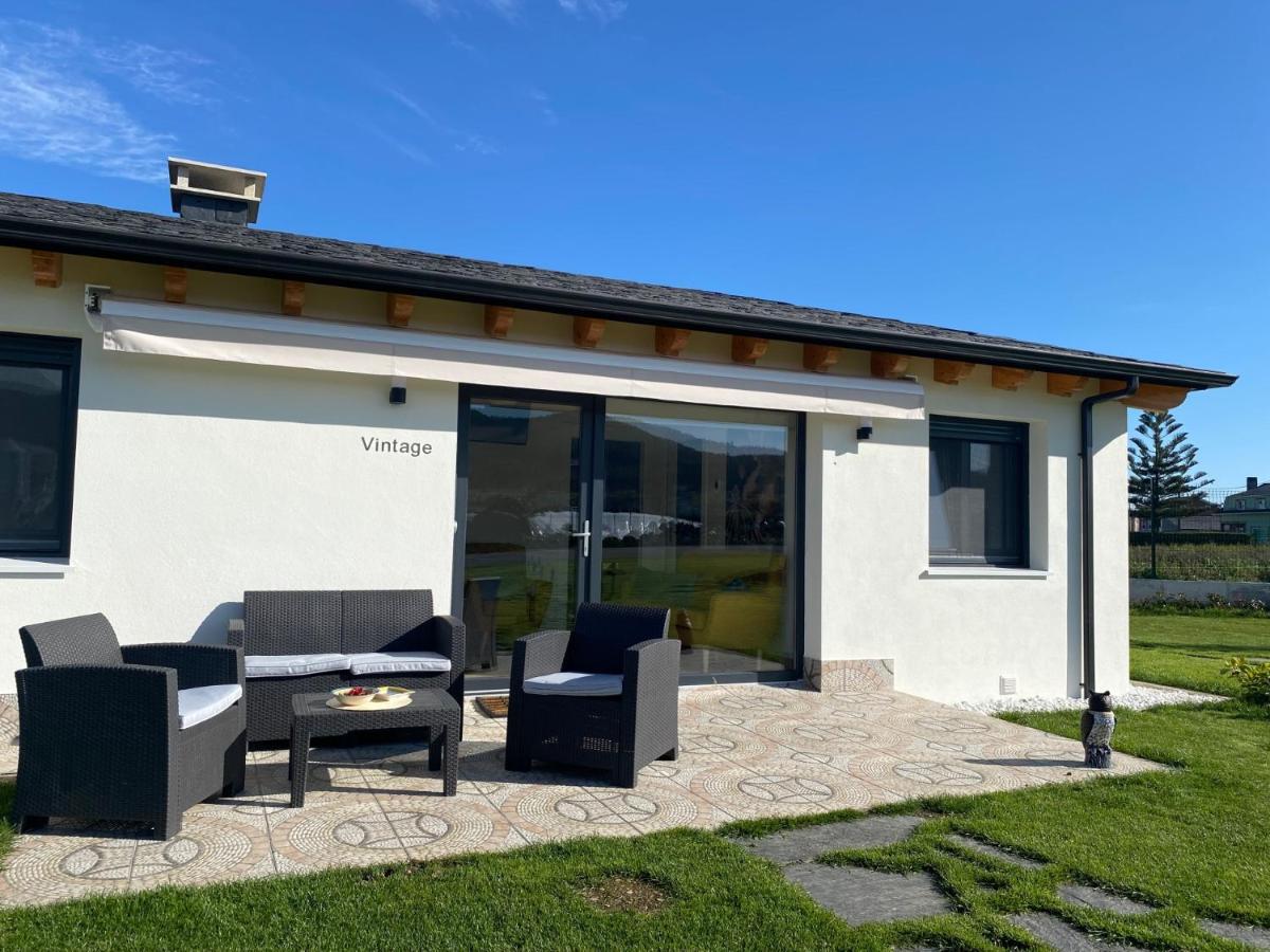 Apartamentos Turisticos Villacordido Villaframil ריבאדאו מראה חיצוני תמונה