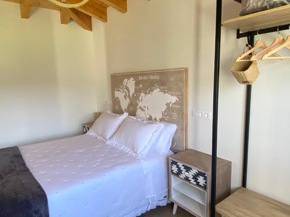 Apartamentos Turisticos Villacordido Villaframil ריבאדאו מראה חיצוני תמונה