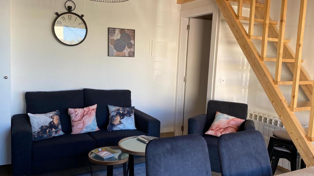 Apartamentos Turisticos Villacordido Villaframil ריבאדאו מראה חיצוני תמונה