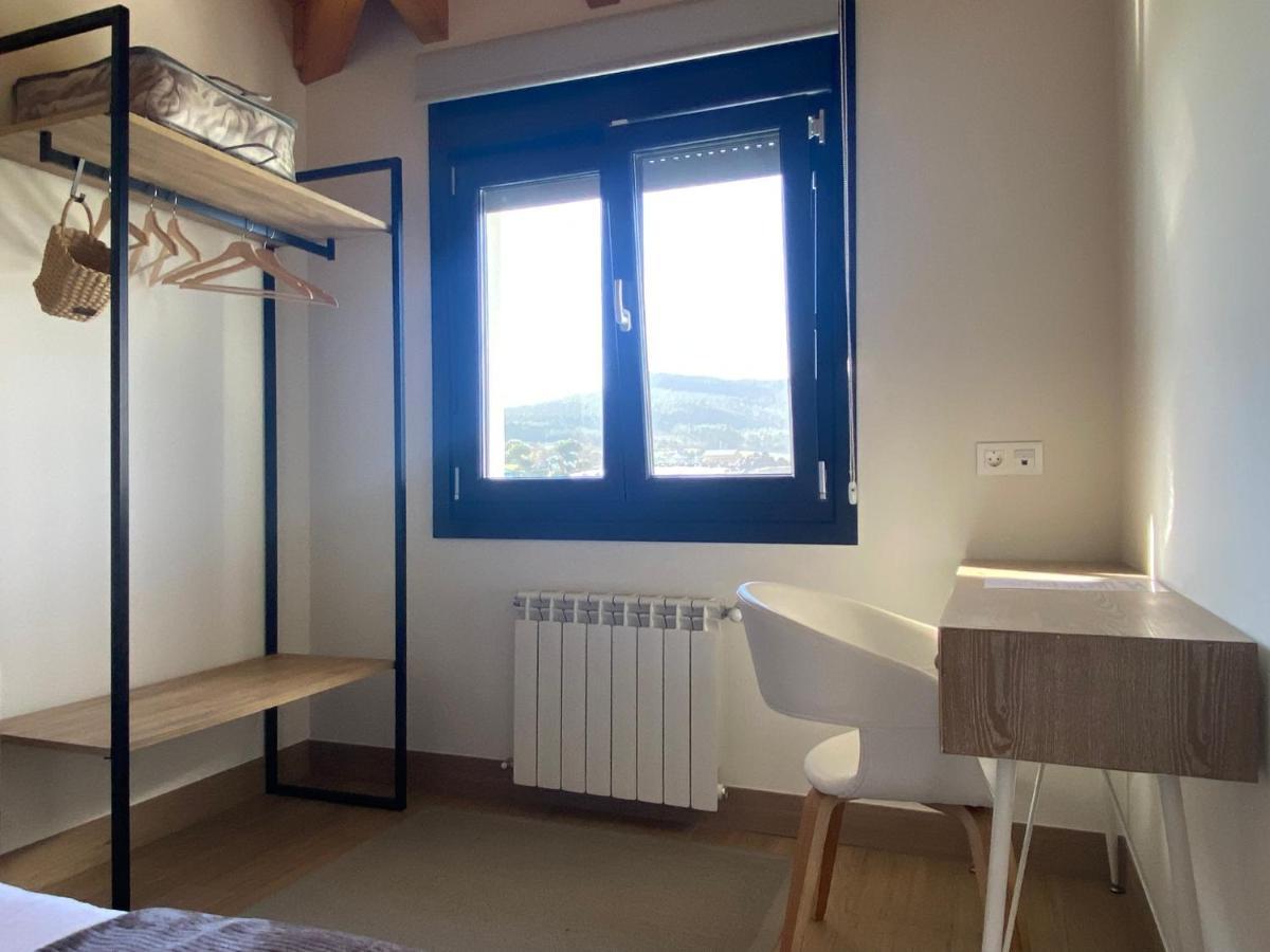 Apartamentos Turisticos Villacordido Villaframil ריבאדאו מראה חיצוני תמונה