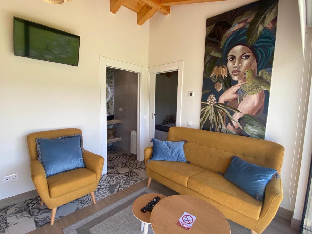 Apartamentos Turisticos Villacordido Villaframil ריבאדאו מראה חיצוני תמונה