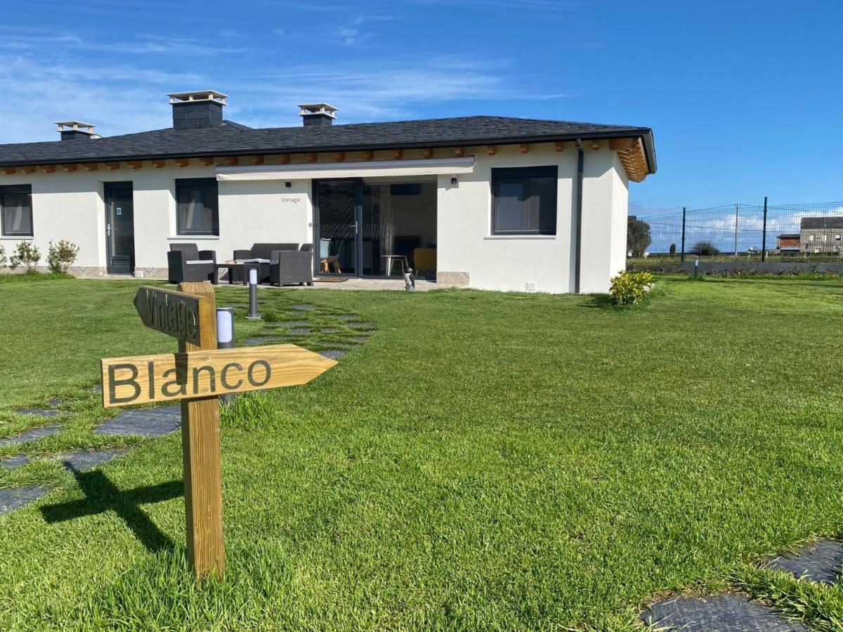 Apartamentos Turisticos Villacordido Villaframil ריבאדאו מראה חיצוני תמונה