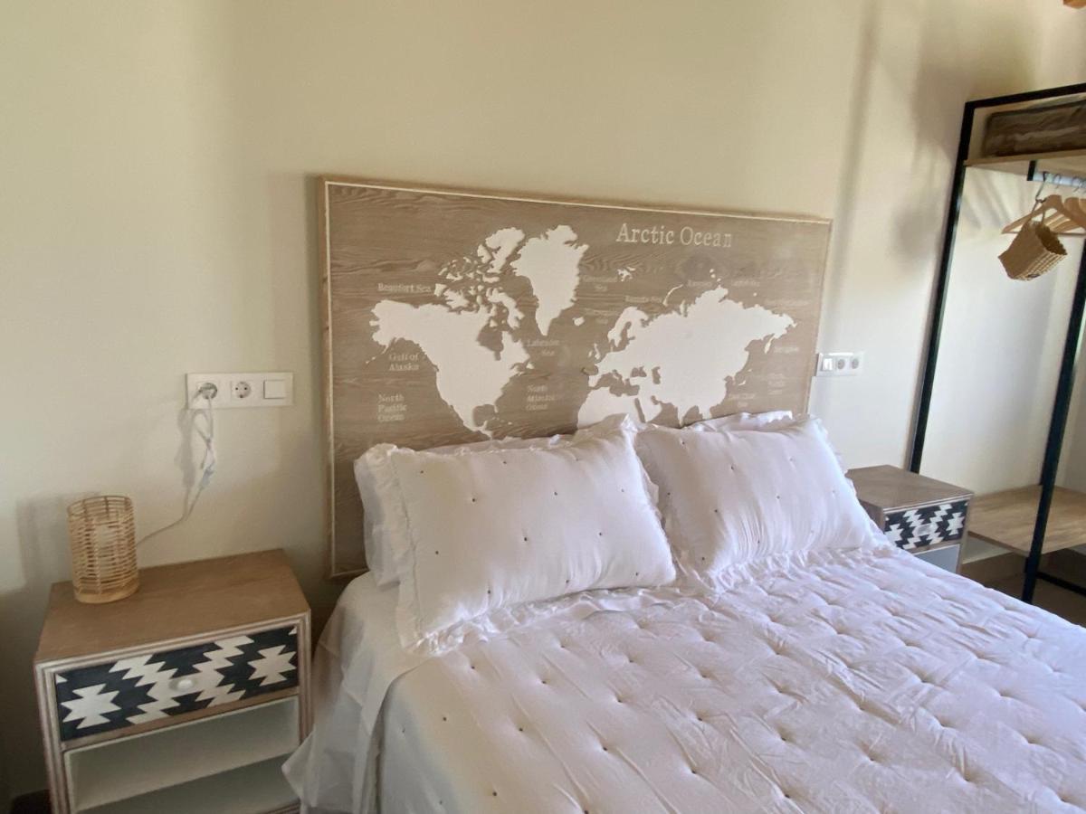 Apartamentos Turisticos Villacordido Villaframil ריבאדאו מראה חיצוני תמונה