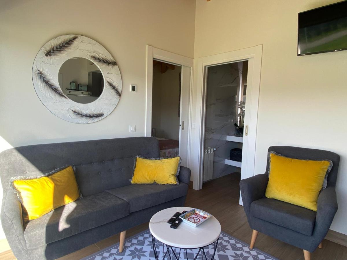 Apartamentos Turisticos Villacordido Villaframil ריבאדאו מראה חיצוני תמונה