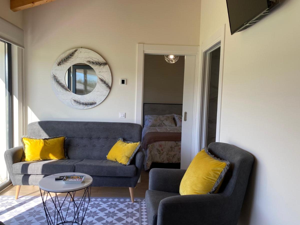 Apartamentos Turisticos Villacordido Villaframil ריבאדאו מראה חיצוני תמונה