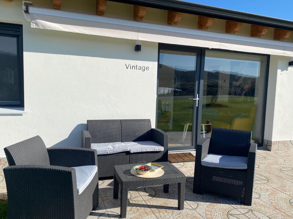 Apartamentos Turisticos Villacordido Villaframil ריבאדאו מראה חיצוני תמונה