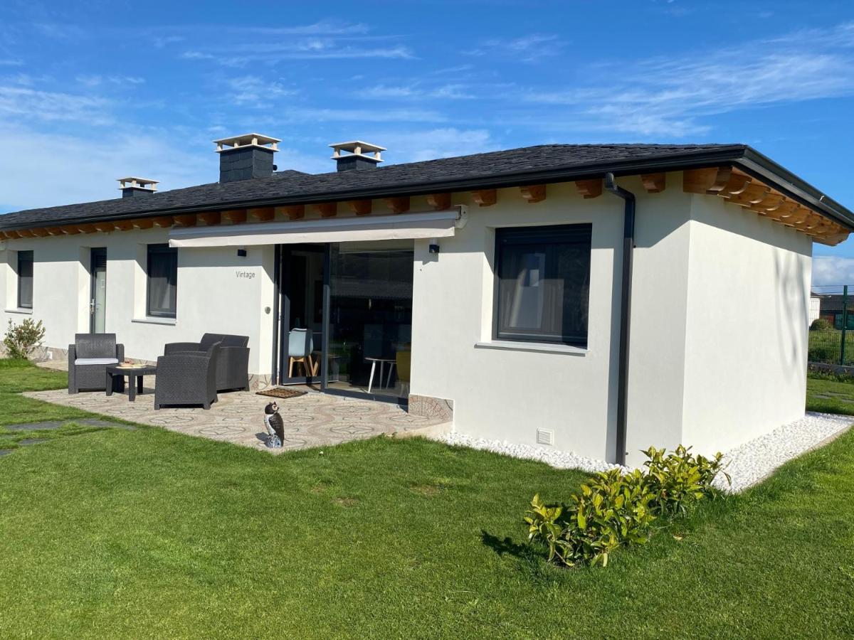 Apartamentos Turisticos Villacordido Villaframil ריבאדאו מראה חיצוני תמונה