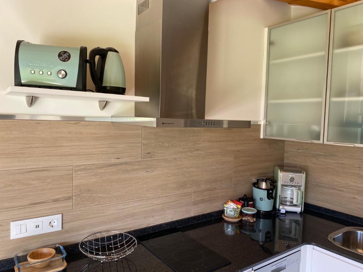 Apartamentos Turisticos Villacordido Villaframil ריבאדאו מראה חיצוני תמונה