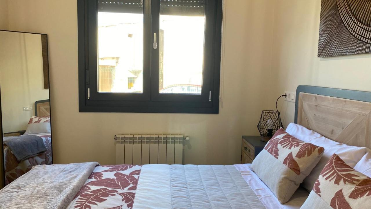 Apartamentos Turisticos Villacordido Villaframil ריבאדאו מראה חיצוני תמונה