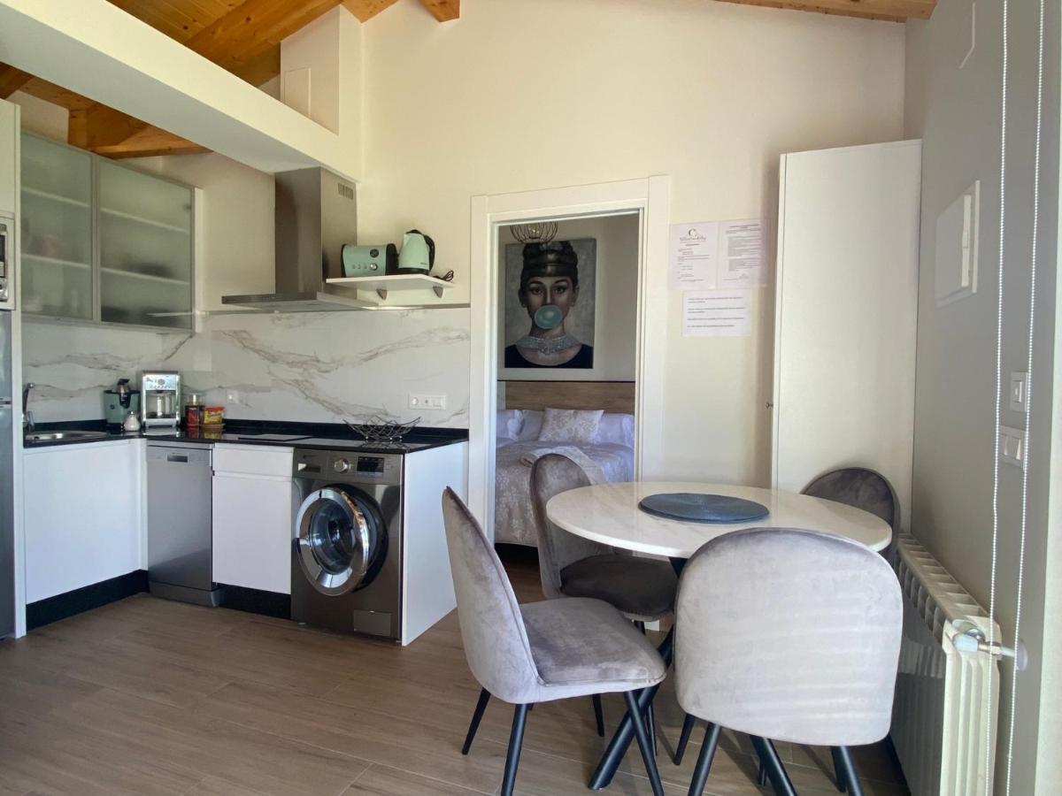 Apartamentos Turisticos Villacordido Villaframil ריבאדאו מראה חיצוני תמונה