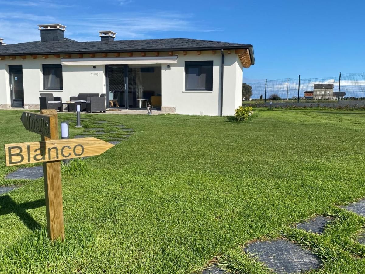 Apartamentos Turisticos Villacordido Villaframil ריבאדאו מראה חיצוני תמונה
